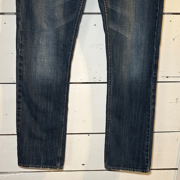 American Eagle Outfitters Men's Original Straight Jeans 32x32 - Picture 3 of 8